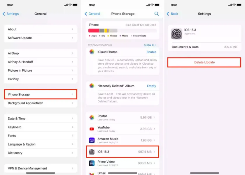 〔2024〕如何删除iOS 17更新 l